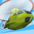 Flappy Copter - Through danger