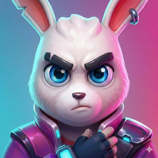 Street Bunny