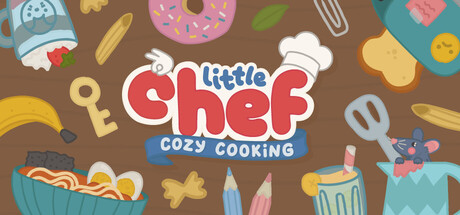 Little Chef Cozy Cooking