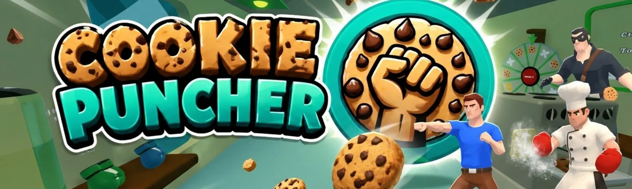 Cookie Puncher