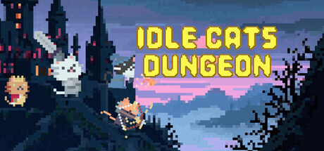 Idle Cats Dungeon