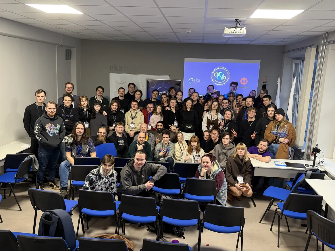 Global Game Jam 2025
