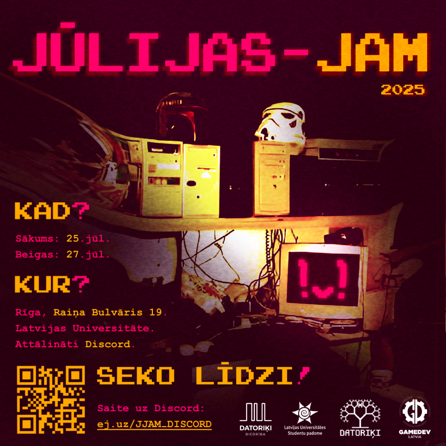 Jūlija-JAM 2025
