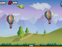 Flappy Copter - Through danger image 2