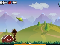 Flappy Copter - Through danger image 3