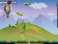 Flappy Copter - Through danger image 4