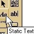 Lietotāja saskarne (User Interface), 3. daļa - statiskās kontroles (static controls)